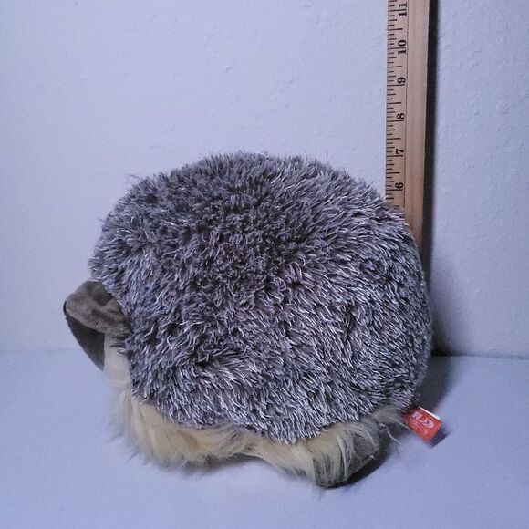 Plush Hedgehog Wild Republic Soft Plush Stuffed Realistic Animal Toy - Picture 9 of 9